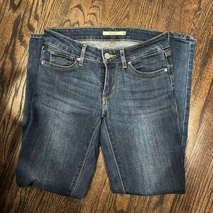 Women's Levi 711 Skinny Jeans